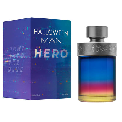 Halloween J. Del Pozo Halloween Man Hero EDT Spray Men 4.2 oz