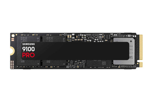 Samsung 9100 PRO Series - 2TB PCIe 5.0 x4, NVMe 2.0, M.2 Internal SSD, Up to 14,700MB/s, Fast Speed, Thermal Contorl, MZ-VAP2T0B/AM [Canada Version] 🍁 All In One Marketplace Canada