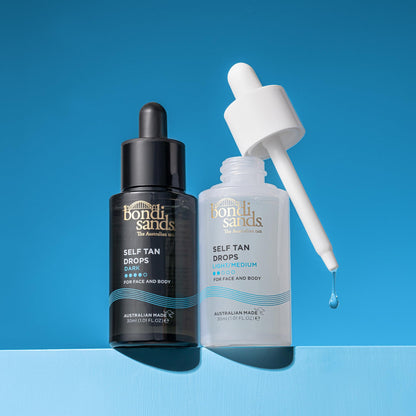 Bondi Sands Self Tanning Drops Light/Medium 30ml 🍁 All In One Marketplace Canada