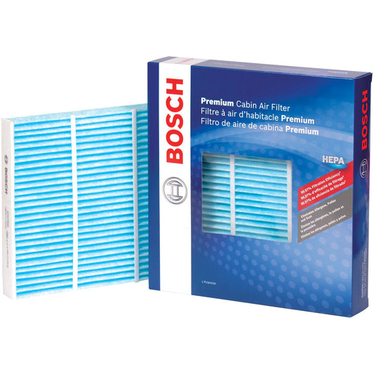 Bosch Automotive 6029C HEPA Cabin Air Filter for Select Acura CSX, ILX, MDX, RDX, RL, RLX, TL, TLX, TSX, ZDX Honda Accord Civic Crosstour CR-V Odyssey Pilot Ridgeline Toyota Celica FJ Cruiser Prius 4Runner 🍁 All In One Marketplace Canada
