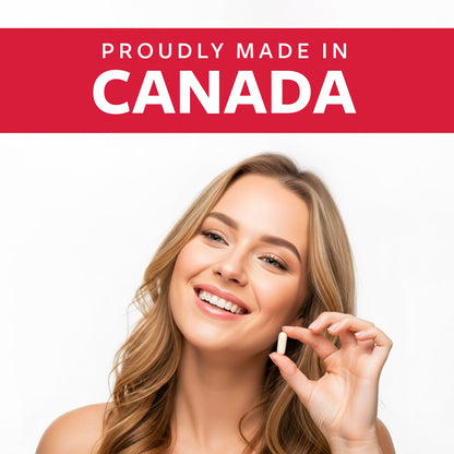 Vitamin B1 Benfotiamine 100mg - High Absorption Energy & Metabolism Support - Highly Bioavailable Thiamine B1 Supplement to Support Energy Production & Metabolism - Made in Canada, Non-GMO - 120 Ct 🍁 All In One Marketplace Canada