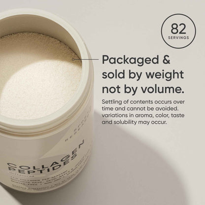 Sports Research® Premium Collagen Peptides Powder (32oz Jar) | Grass-Fed, Certified Paleo Friendly, Non-GMO and Gluten Free - Unflavored and Easy to Mix 🍁 All In One Marketplace Canada