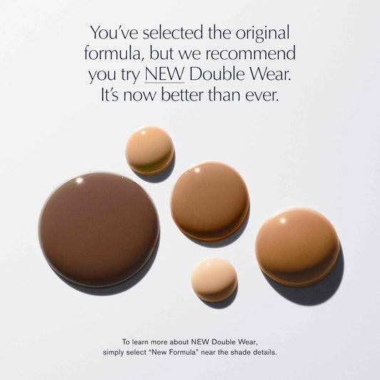Estée Lauder Double Wear Stay-in-Place 24-Hour Long-Wear Matte Foundation, 30 ml, 2N2 Buff 🍁 All In One Marketplace Canada
