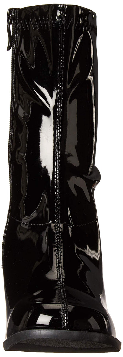 Ellie Shoes Women's Halloween Fashion Boot, Black, 10