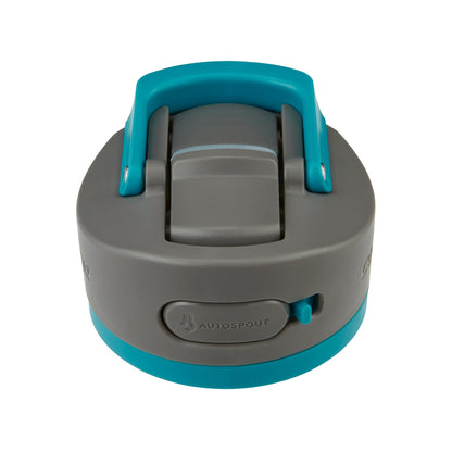 Contigo Ashland 2.0 Water Bottle with Straw and Leak-Proof Locking Lid, BPA-Free Plastic, Dishwasher Safe, Juniper, 24 oz (709 mL) 🍁 All In One Marketplace Canada