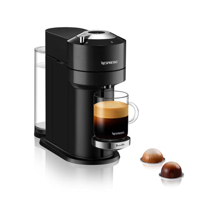 Nespresso Vertuo Next Premium Single Serve Coffee and Espresso Machine by Breville, Classic Black 🍁 All In One Marketplace Canada