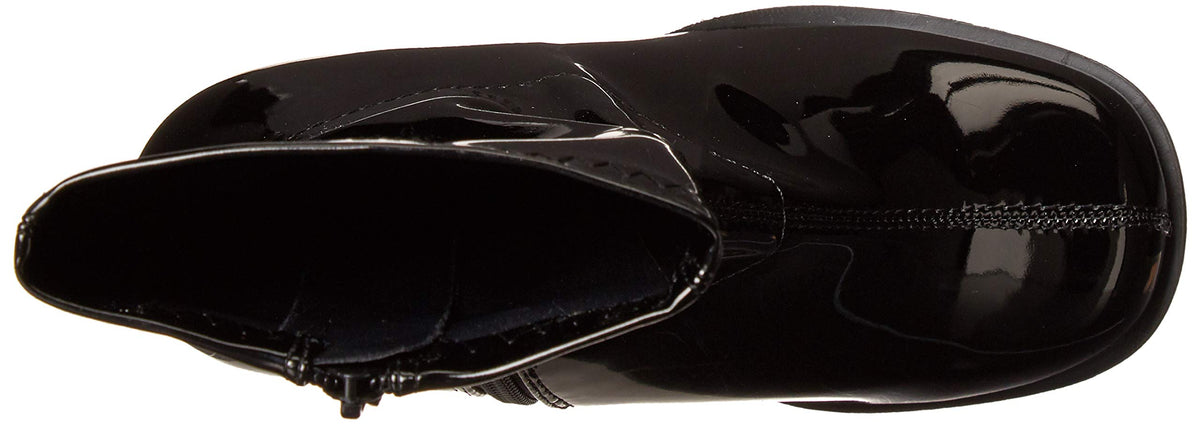 Ellie Shoes Women's Halloween Fashion Boot, Black, 9
