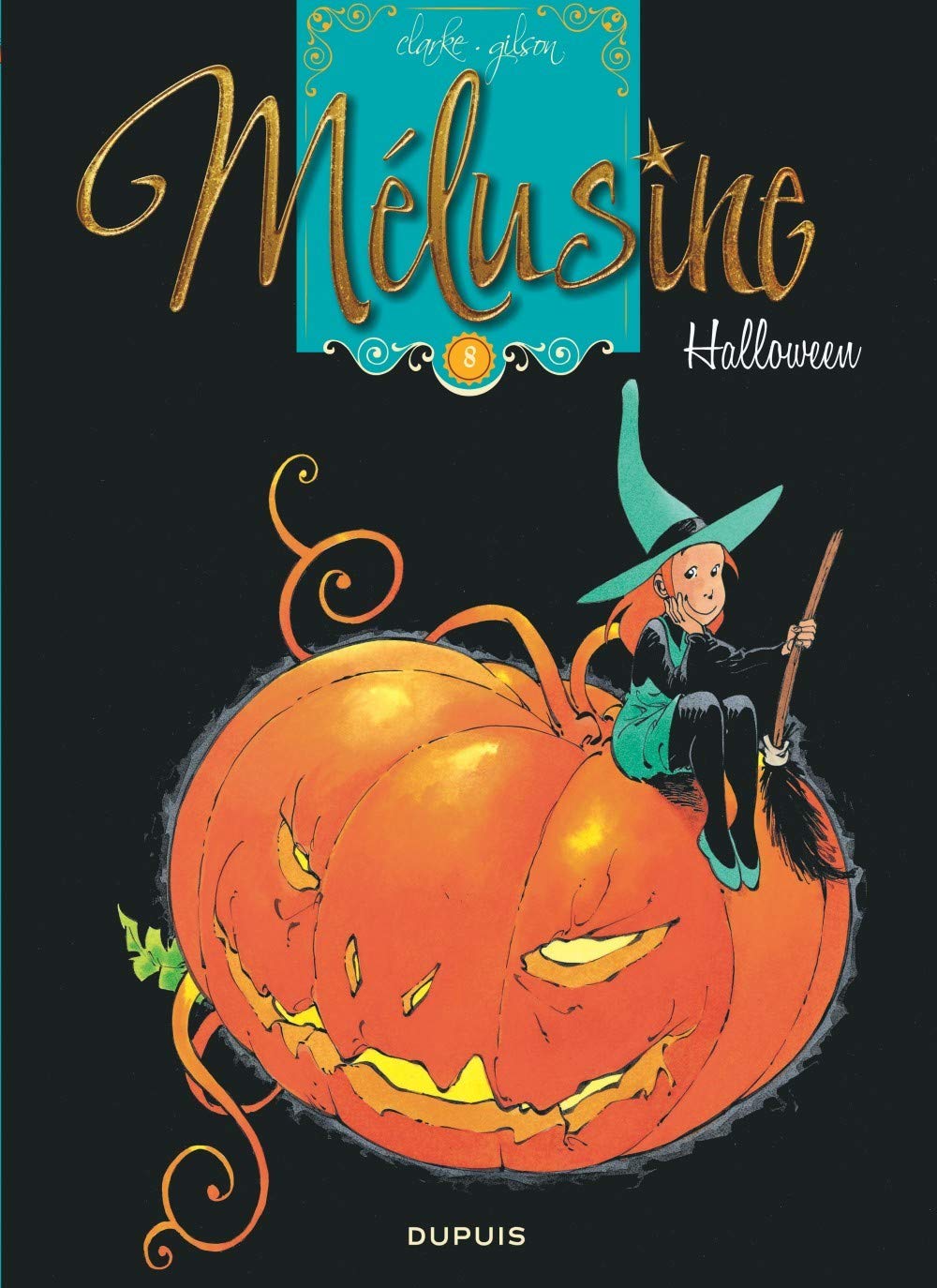 Melusine 08 Halloween