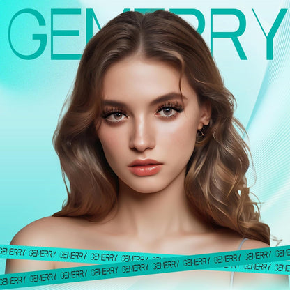 GEMERRY Cluster Lashes Lash Clusters Lash Extension Kit Black Brown Eyelashes 3D-200D 8-20mm (1 count (Pack of 1), Beginner Set-80D) 🍁 All In One Marketplace Canada