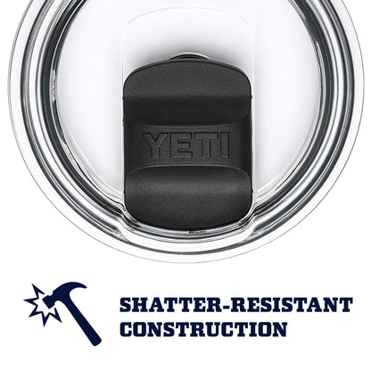YETI Rambler 20 oz Tumbler, Stainless Steel, Vacuum Insulated with MagSlider Lid, Navy 🍁 All In One Marketplace Canada