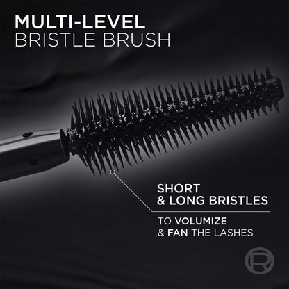 L'Oréal Paris Voluminous Panorama Mascara, Volumizing and Lengthening Mascara, Longwear, Smudge-Resistant and Washable, All Night Black, 0.33 Fl Oz (Pack of 1) 🍁 All In One Marketplace Canada