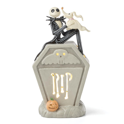 Lenox Halloween Nightmare Before Christmas Jack Skellington Figurine