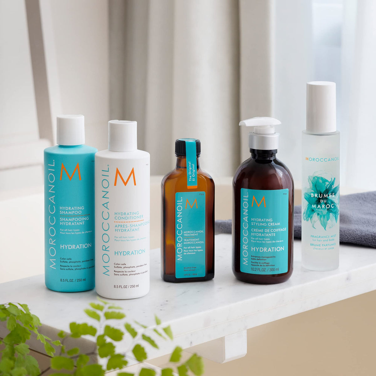 Moroccanoil Hydrating Shampoo, 8.5 Fl. Oz. 🍁 All In One Marketplace Canada