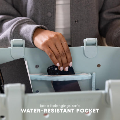 Simple Modern Waterproof Rubber Beach Bag | Extra Large | Beige 🍁 All In One Marketplace Canada