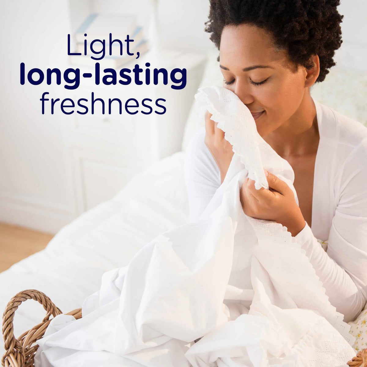 Downy Light Laundry Scent Booster Beads, Ocean Mist Scent, In-wash fabric beads designed to be gentle with a light boost of scent, No Heavy Perfumes, 853 Grams 🍁 All In One Marketplace Canada