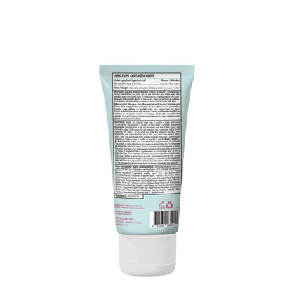 ATTITUDE Baby Mineral Sunscreen SPF 50, Broad Spectrum Zinc Oxide, EWG Verified, Mineral-Based, Non-Nano, Lightweight Cream for Face & Body, Gentle Formula, Unscented, 80 grams 🍁 All In One Marketplace Canada