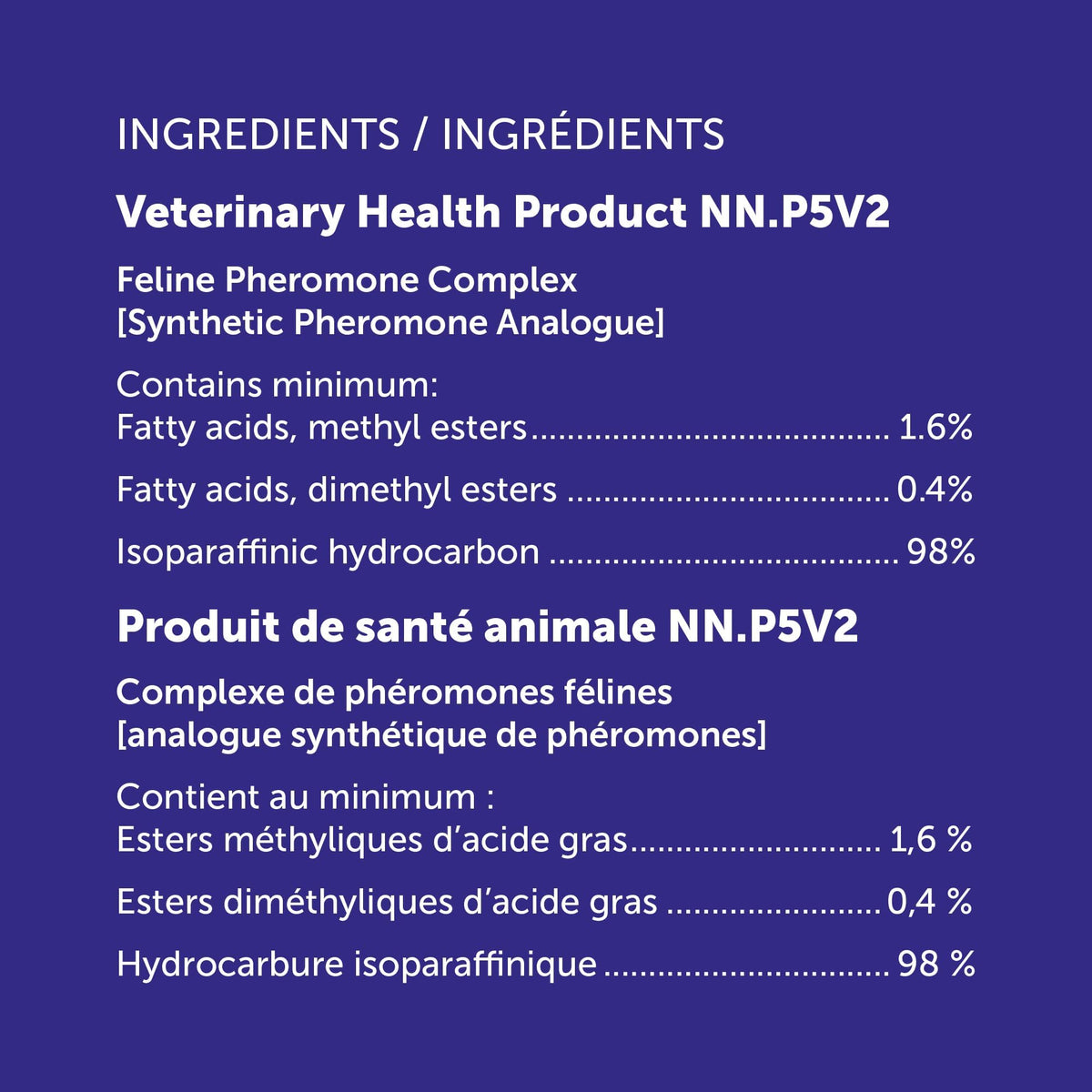 FELIWAY Optimum Diffuser Refill, Promotes Calmness AND Harmony in Cats & Kittens, VHP Registered NN.P5V2, includes 1 Refill, Lasts 30 Days, Cat Calming Pheromones, 48ml 🍁 All In One Marketplace Canada