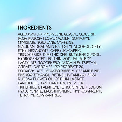 grace & stella Retinol & Caffeine Eye Cream Stick - Under Eye Cream for Dark Circles, Anti-Aging, Puffiness, Wrinkles, Undereye Bags - Brightener with Niacinamide - Vegan Skincare (0.13 oz/3.5 g) 🍁 All In One Marketplace Canada