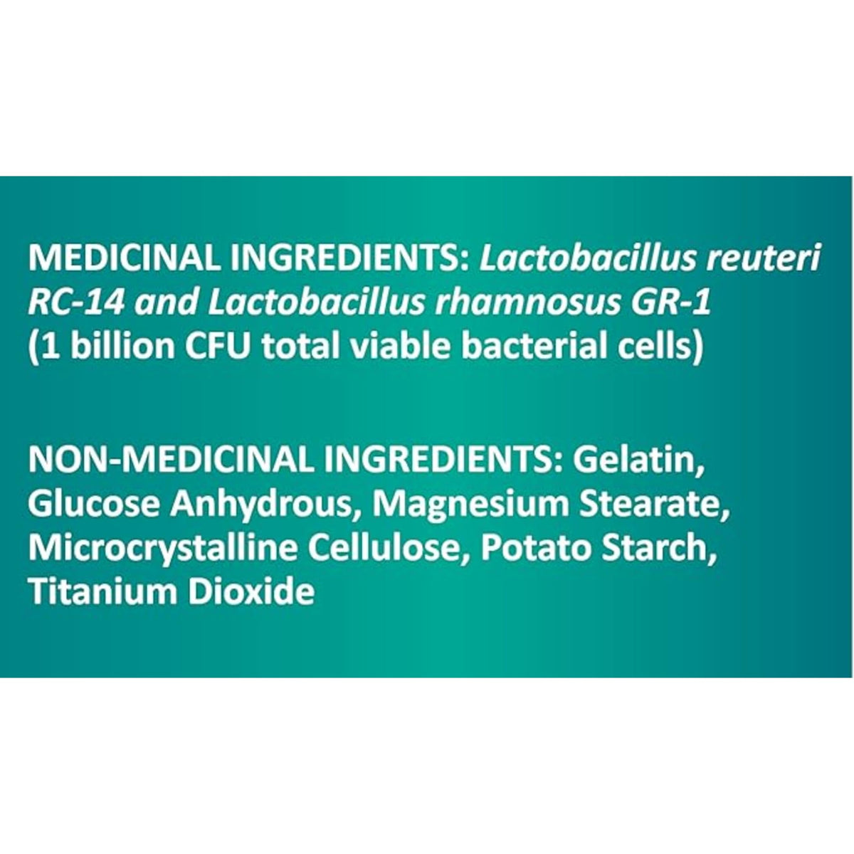 RepHresh Pro-B Probiotic Feminine Supplement, Balances Yeast and Bacteria, Womens Probiotic, Restore Healthy, Vaginal Flora with L. rhamnosus GR-1 & RC-14, 30 Oral Capsules 🍁 All In One Marketplace Canada