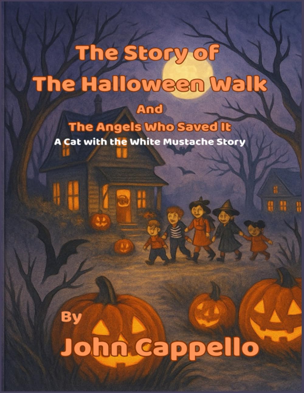 The Halloween Walk and the Angels Who Saved It