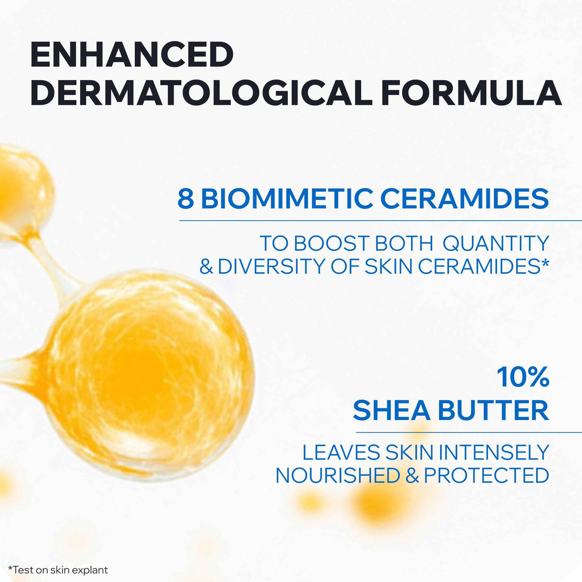 Uriage Xémose Lipid-Replenishing Cream - Face & Body Moisturizer Against Itching With Shea Butter - Very Dry, Sensitive Skin Prone to Atopic Eczema - Non-Greasy & Non-Sticky - Unscented - 400ml 🍁 All In One Marketplace Canada