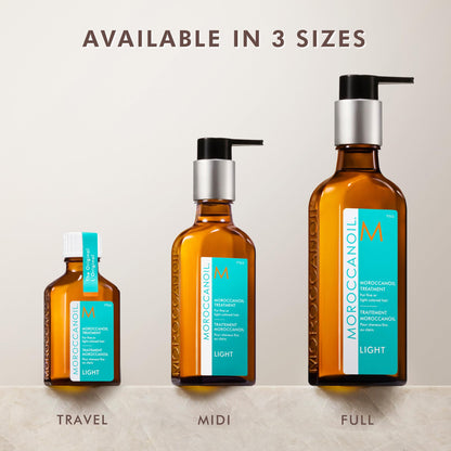 Moroccanoil Treatment Light, 1.7 Fl. Oz. 🍁 All In One Marketplace Canada