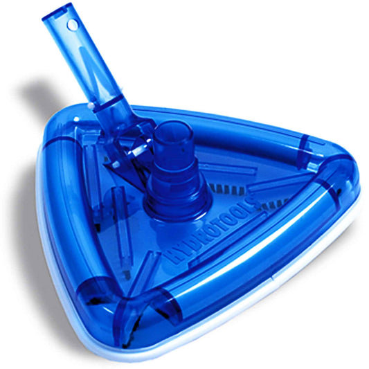 Solstice by International Leisure Products Swimline Hydro Tools 8145 Clear Weighted Triangle Pool Vacuum Head 🍁 All In One Marketplace Canada