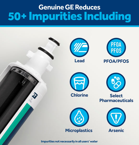 GE RPWFE Refrigerator Water Filter - WG03F04947 🍁 All In One Marketplace Canada