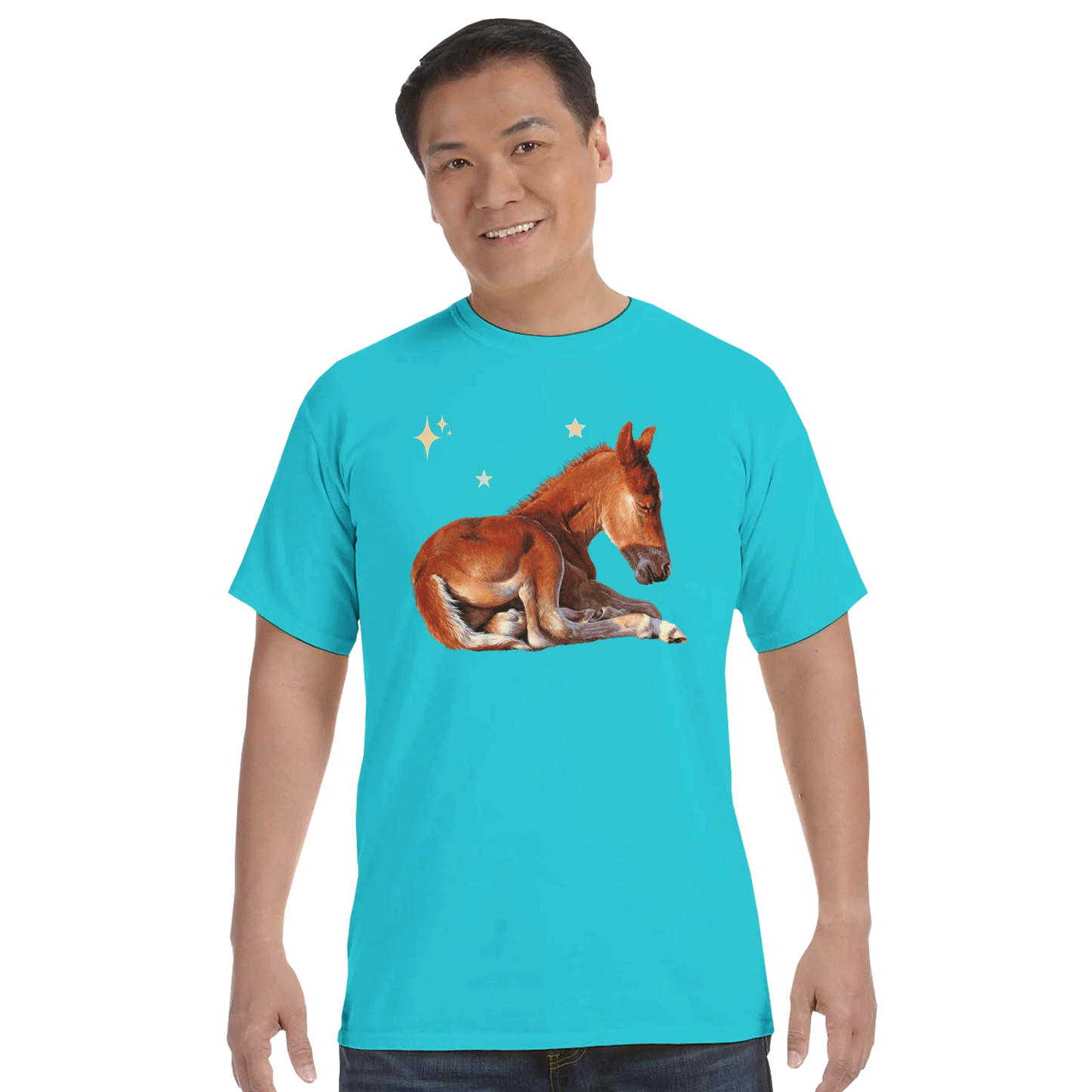 Sleepy Soft Cotton T-Shirt – Versatile Sleep & Casual Wear