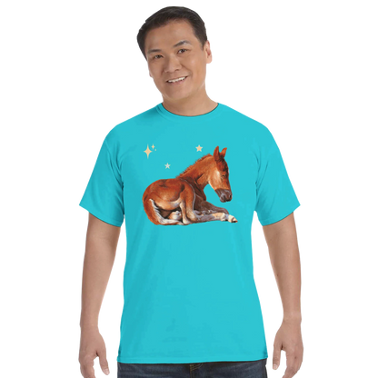 Sleepy Soft Cotton T-Shirt – Versatile Sleep & Casual Wear