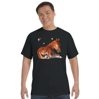 Sleepy Soft Cotton T-Shirt – Versatile Sleep & Casual Wear