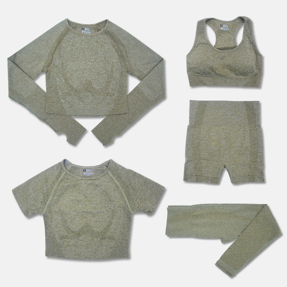 Women’s Fashion Workout & Yoga Clothes – Stylish Fitness Activewear