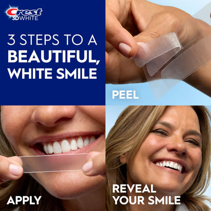 Crest 3D Whitestrips Age Renew At-home Teeth Whitening Kit, 21 Treatments, 28 Levels Whiter 🍁 All In One Marketplace Canada