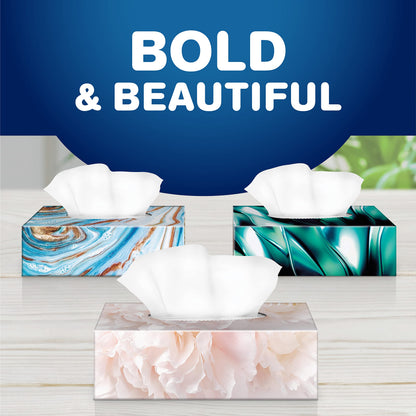 Scotties Supreme 3 Ply Soft & Strong Facial Tissue, Hypoallergenic and Dermatologist Tested, 24 Boxes, 81 Tissues per Box 🍁 All In One Marketplace Canada