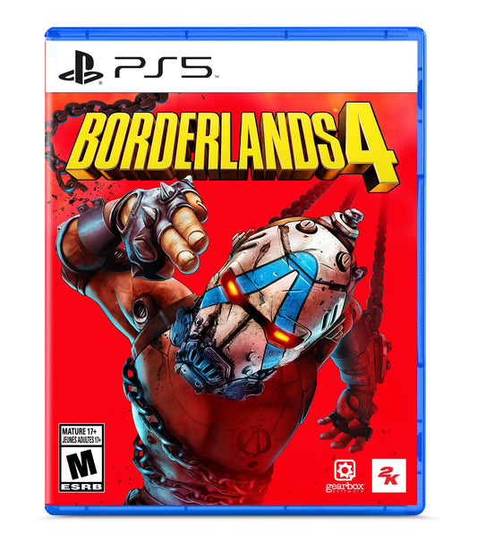 Borderlands 4 Playstation 5 - Standard Edition 🍁 All In One Marketplace Canada