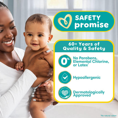 Pampers Baby Dry Ultra Diapers, Size 5 (20-37 lbs), 138 Count, Absorbent Disposable Diapers 🍁 All In One Marketplace Canada