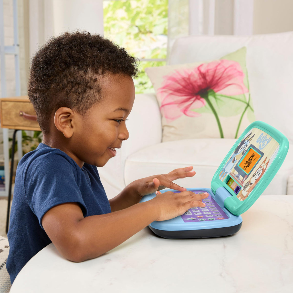 VTech Bluey Game Time Laptop (English Version) 🍁 All In One Marketplace Canada