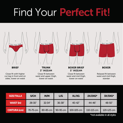 Hanes Mens 6-pack Exposed Waistband Mid-rise Briefs-underwear, White/Black, Medium US 🍁 All In One Marketplace Canada