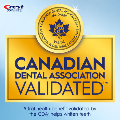 Crest 3D Whitestrips Age Renew At-home Teeth Whitening Kit, 21 Treatments, 28 Levels Whiter 🍁 All In One Marketplace Canada