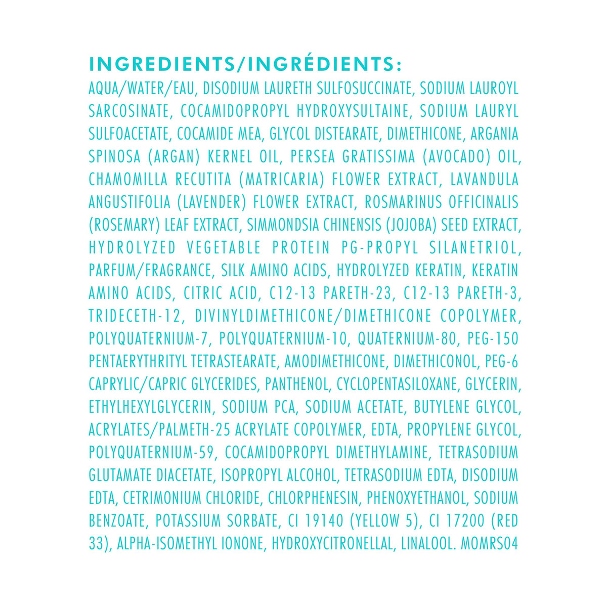 Moroccanoil Moisture Repair Shampoo, 8.5 Fl. Oz. 🍁 All In One Marketplace Canada