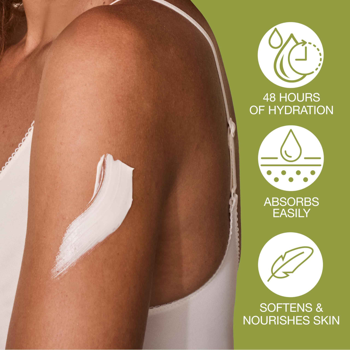 Hempz Body Lotion Moisturizer - White Gardenia & Coconut Palm - Daily Moisturizing Cream, Shea Butter, Coconut Oil - Skin Care Products, All Natural Hemp Seed Oil - 17 Fl Oz 🍁 All In One Marketplace Canada