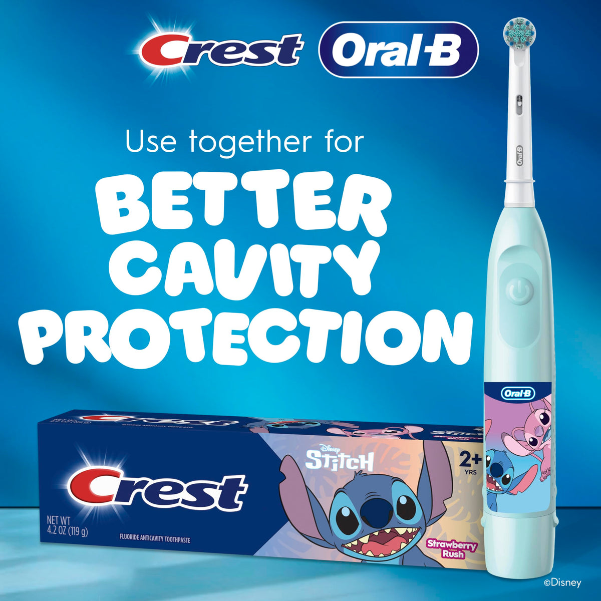 Oral-B Kid's Electric Battery Powered Toothbrush for Ages 3+, Extra Soft Bristles 🍁 All In One Marketplace Canada