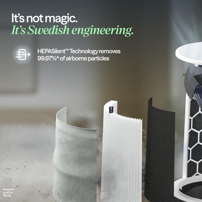 BLUEAIR Pure 211i Max Genuine Replacement Filter F2MAX, Fits Air Purifier 🍁 All In One Marketplace Canada
