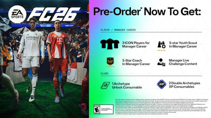 EA Sports FC 26 - Playstation 4 🍁 All In One Marketplace Canada