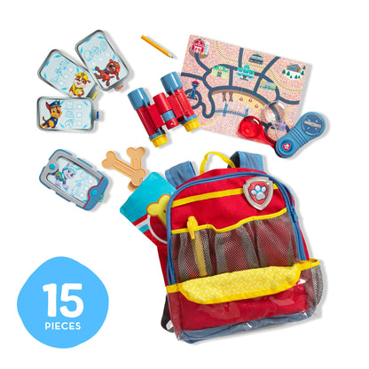 Melissa & Doug PAW Patrol Pup Pack Backpack 🍁 All In One Marketplace Canada