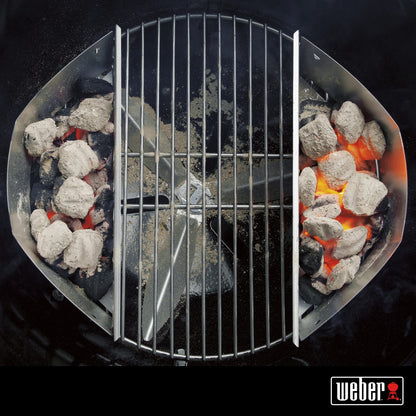 Weber Char-Baskets, for Charcoal Briquette Holders, Multi-Purpose (7403) 🍁 All In One Marketplace Canada