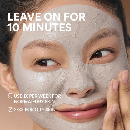 Innisfree Super Volcanic Clay Mask, Premium Korean Skincare with AHA and Natural Clusters for Deep Pore Detox, Gentle Exfoliation, Oil Control 🍁 All In One Marketplace Canada