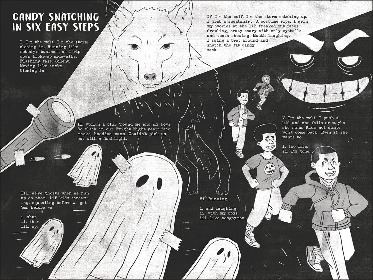 Confessions of a Candy Snatcher: (A Halloween-Themed Middle Grade Novel Exploring Friendship, Identity, and Accountability for Kids Ages 10-14)