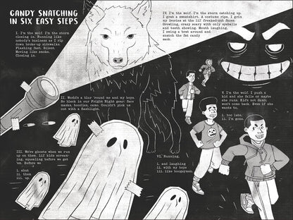 Confessions of a Candy Snatcher: (A Halloween-Themed Middle Grade Novel Exploring Friendship, Identity, and Accountability for Kids Ages 10-14)