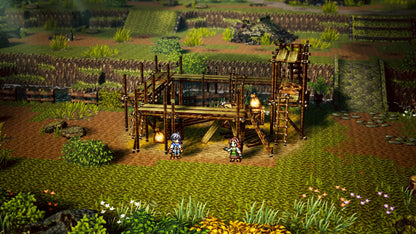 Octopath Traveler 0 (NSW) 🍁 All In One Marketplace Canada